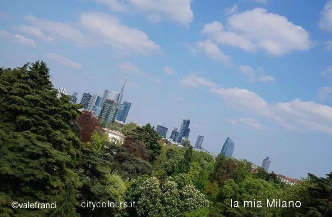 la mia Milano - my cities_ my colours_ my life